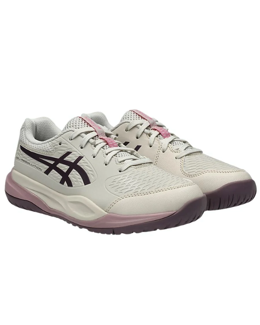GEL RESOLUTION ASICS FILLETTE ESPADRILLE - Image 2