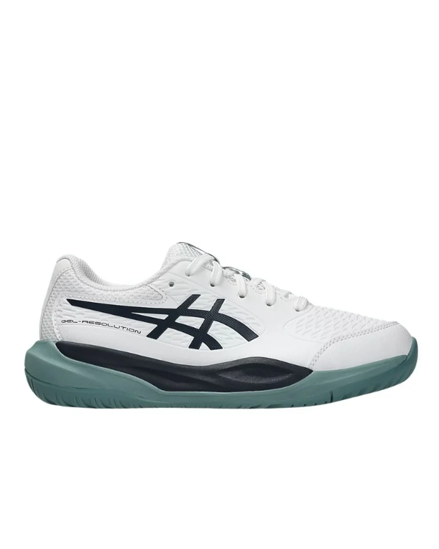 GEL RESOLUTION ASICS GARÇON ESPADRILLE