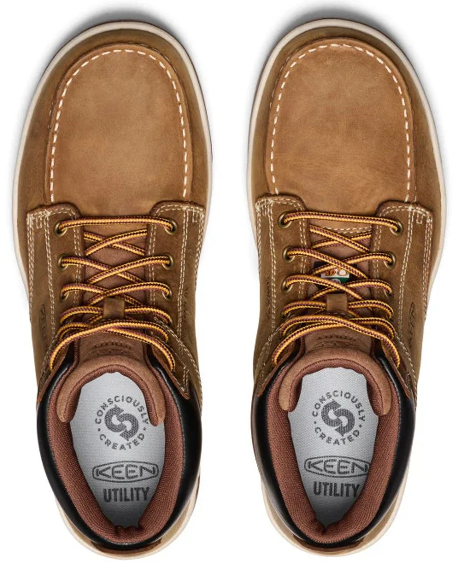 GIBSON MID KEEN SÉCURITÉ BOTTE - Image 4