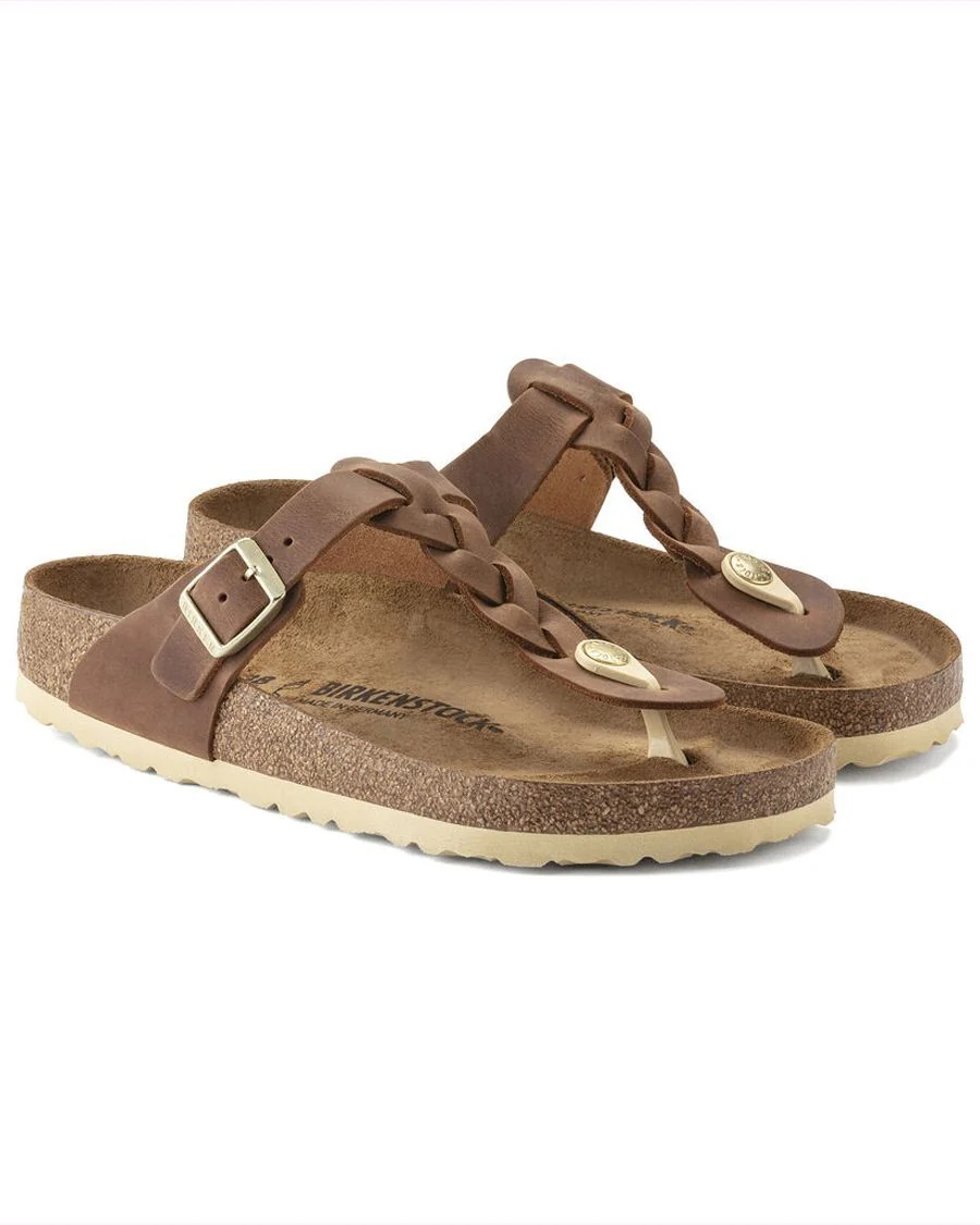GIZEH BRAID BIRKENSTOCK SANDALE URBAINE - Image 6