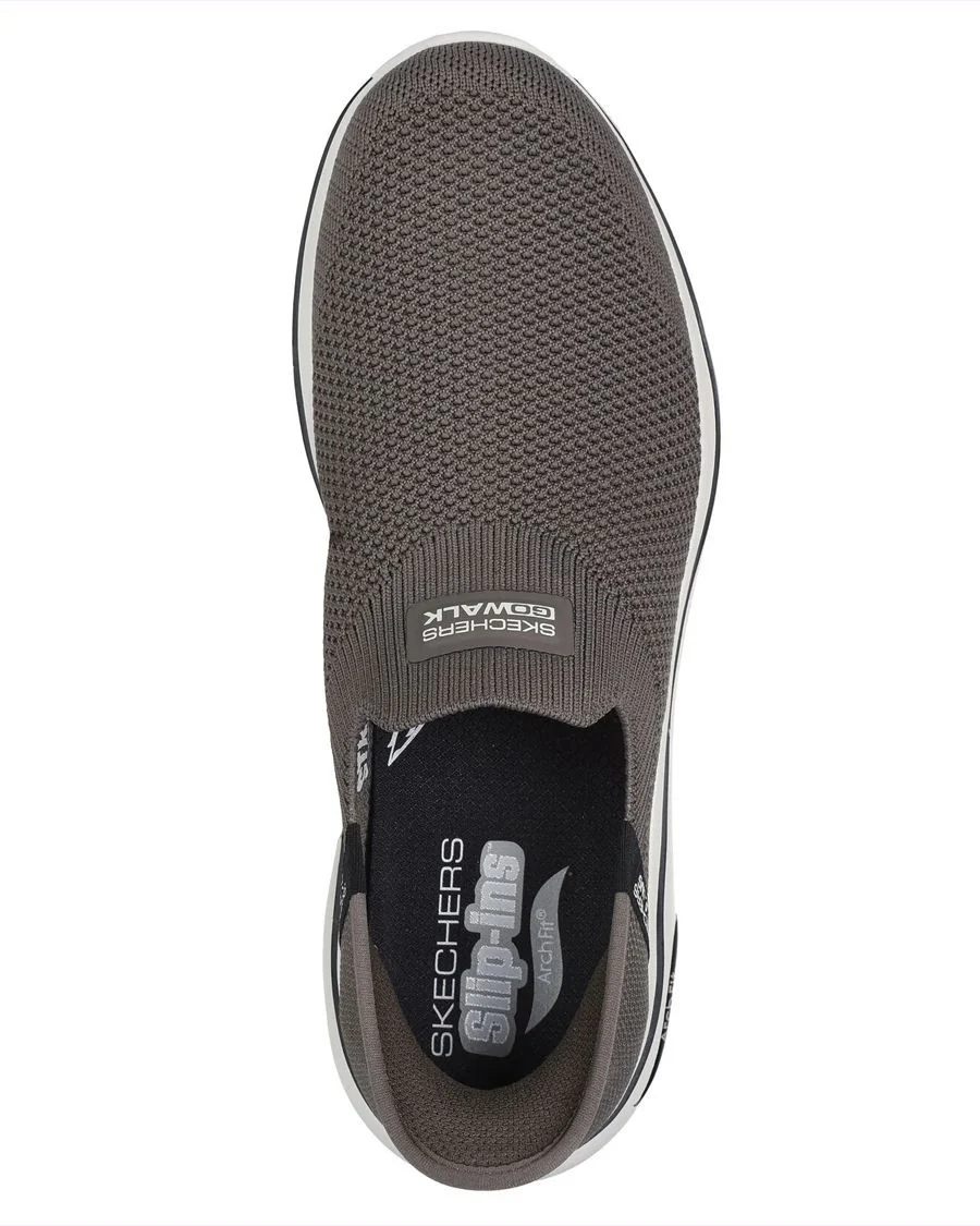 GO WALK ARCH SKECHERS CHAUSSURE TOUT-ALLER - Image 2