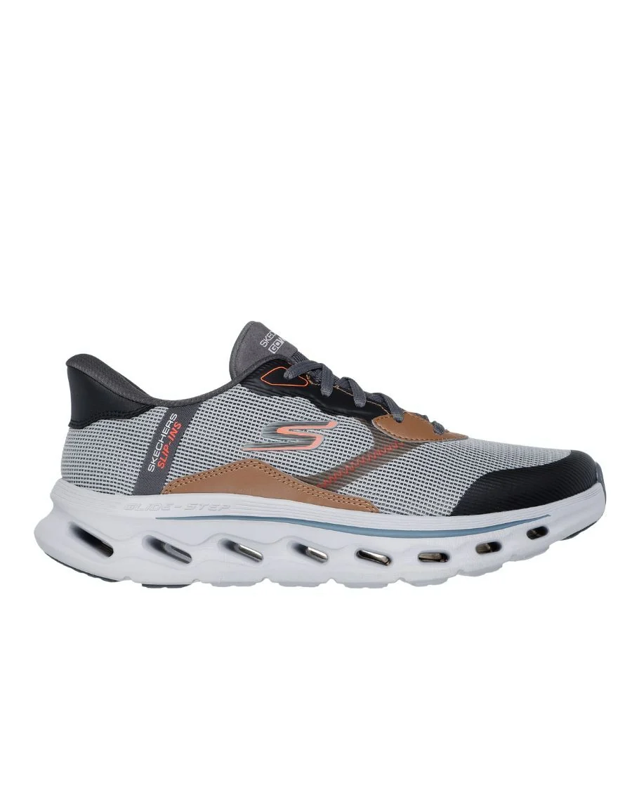 GO WALK GLIDE SKECHERS ESPADRILLE MARCHE
