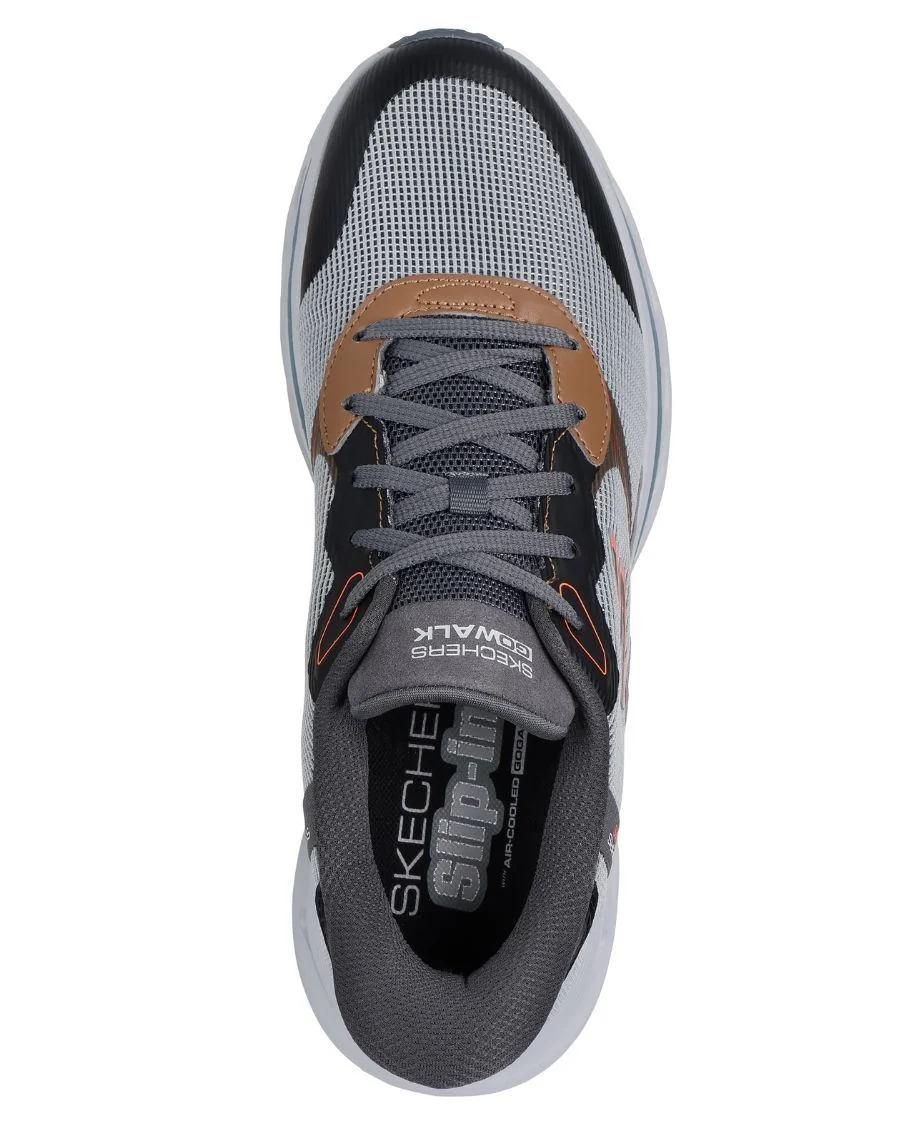 GO WALK GLIDE SKECHERS ESPADRILLE MARCHE - Image 2