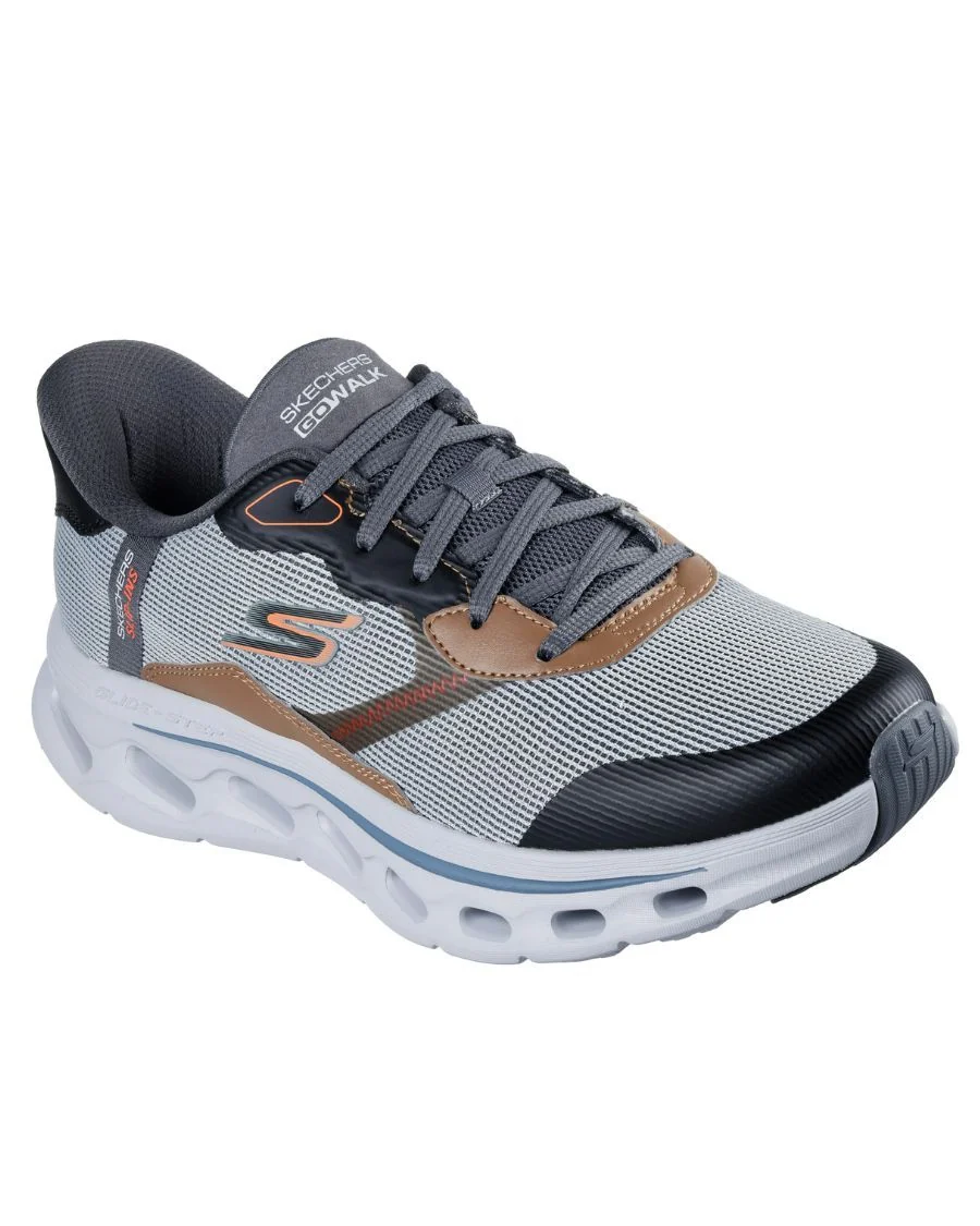 GO WALK GLIDE SKECHERS ESPADRILLE MARCHE - Image 3