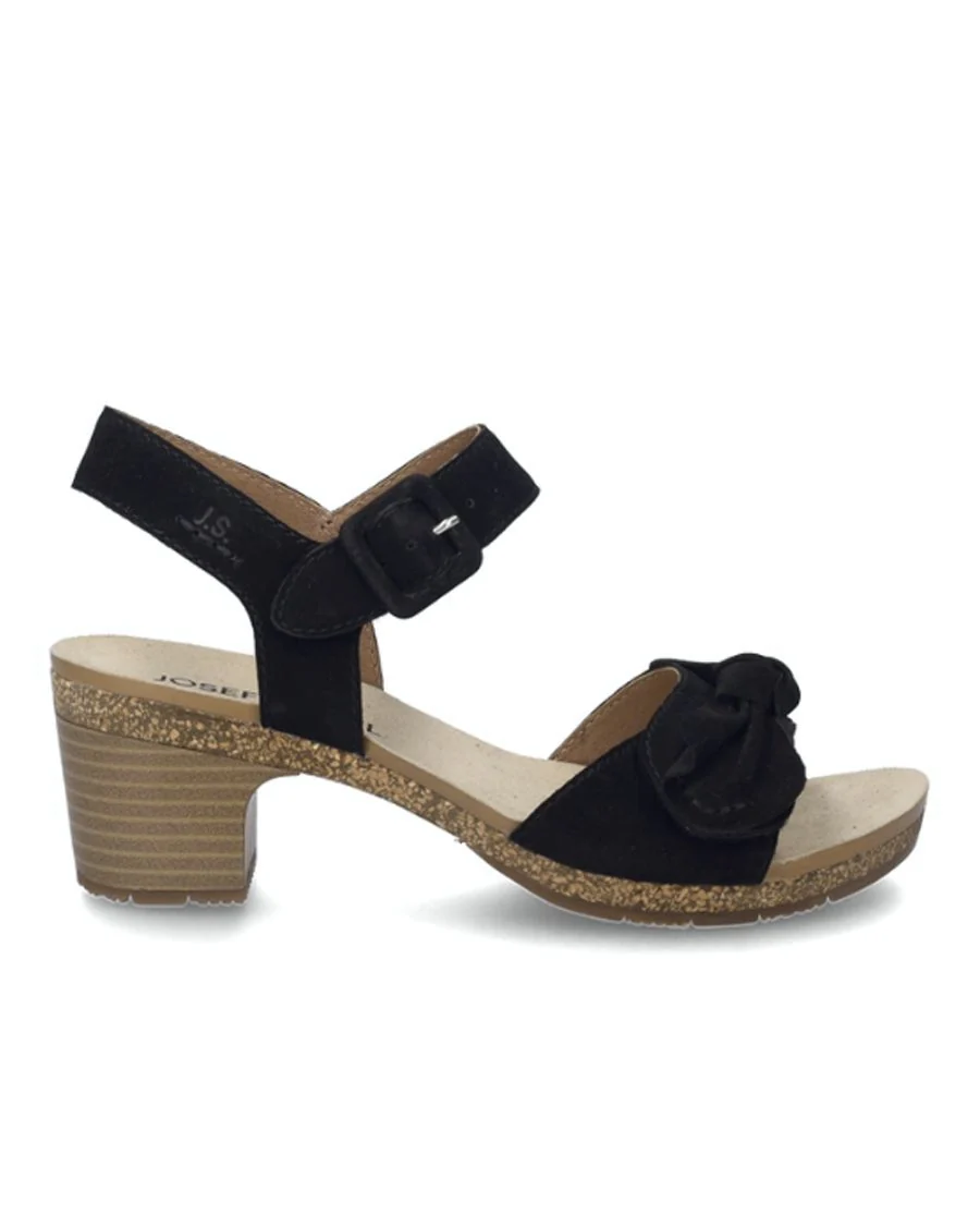 GRACE 11 JOSEF SEIBEL SANDALE TALON MOYEN