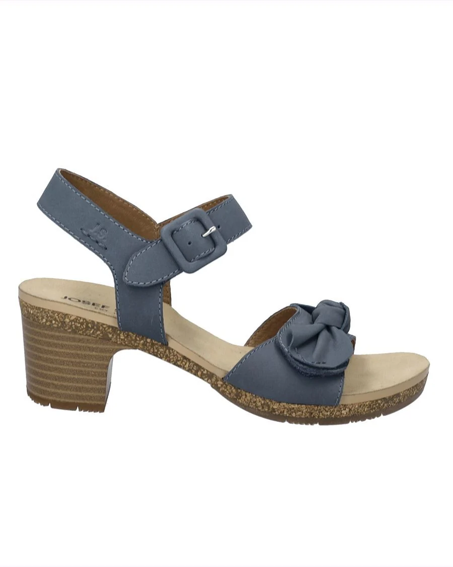 GRACE 11 JOSEF SEIBEL SANDALE TALON MOYEN