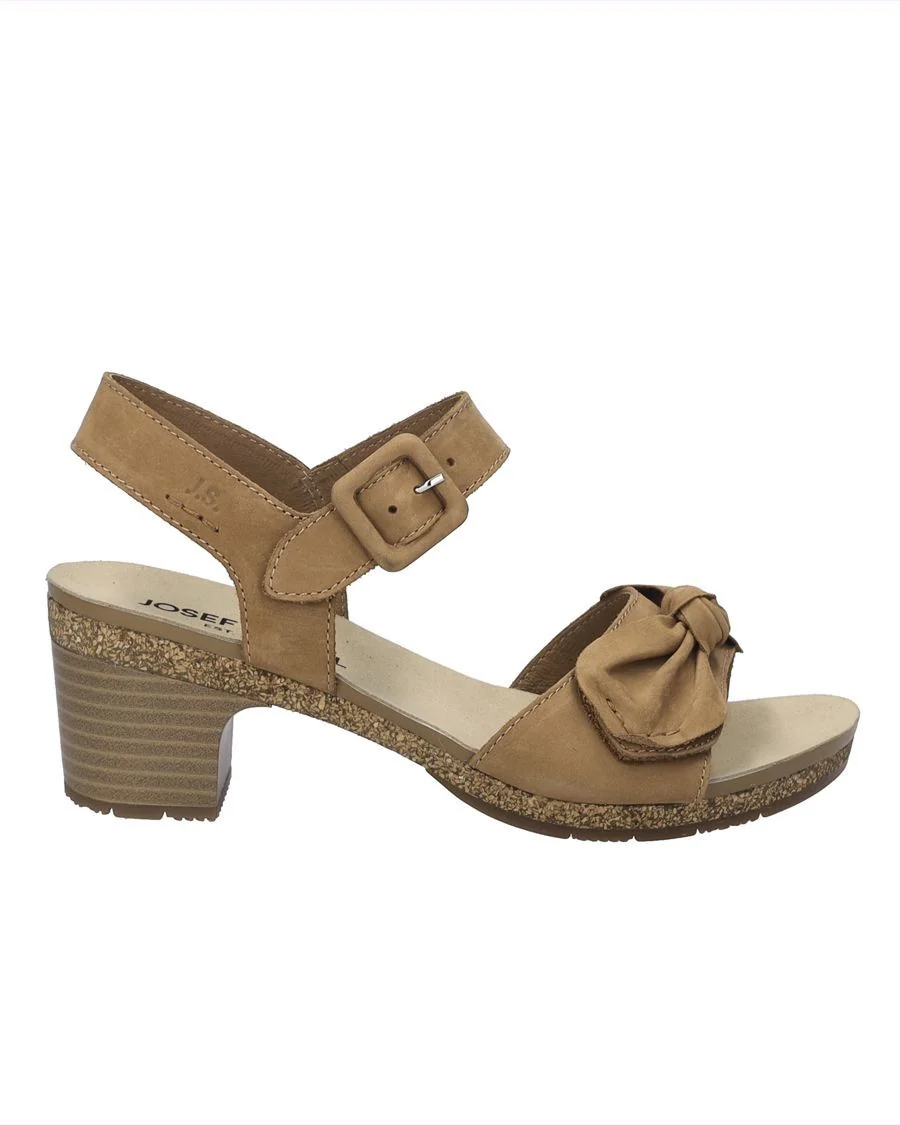 GRACE 11 JOSEF SEIBEL SANDALE TALON MOYEN