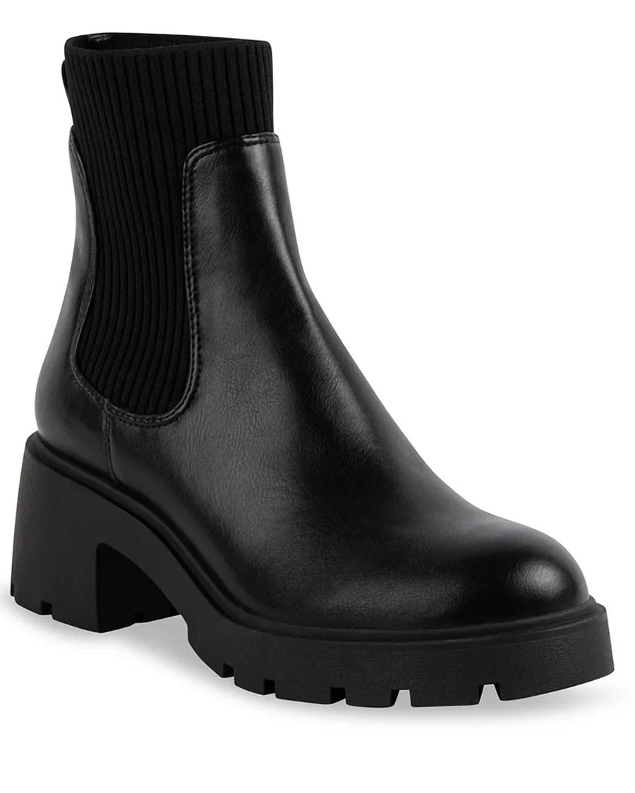 HALONA STEVE MADDEN BOTTE URBAINE - Image 2