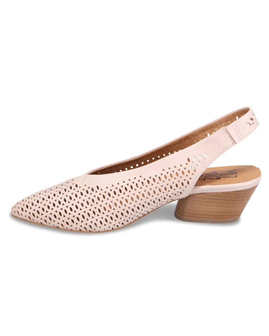 HANSEL MIZ MOOZ CHAUSSURE TALON MOYEN - Image 2