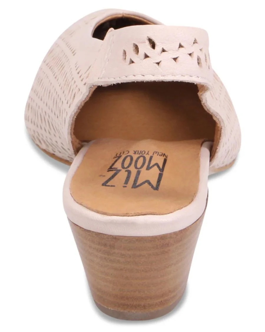 HANSEL MIZ MOOZ CHAUSSURE TALON MOYEN - Image 4