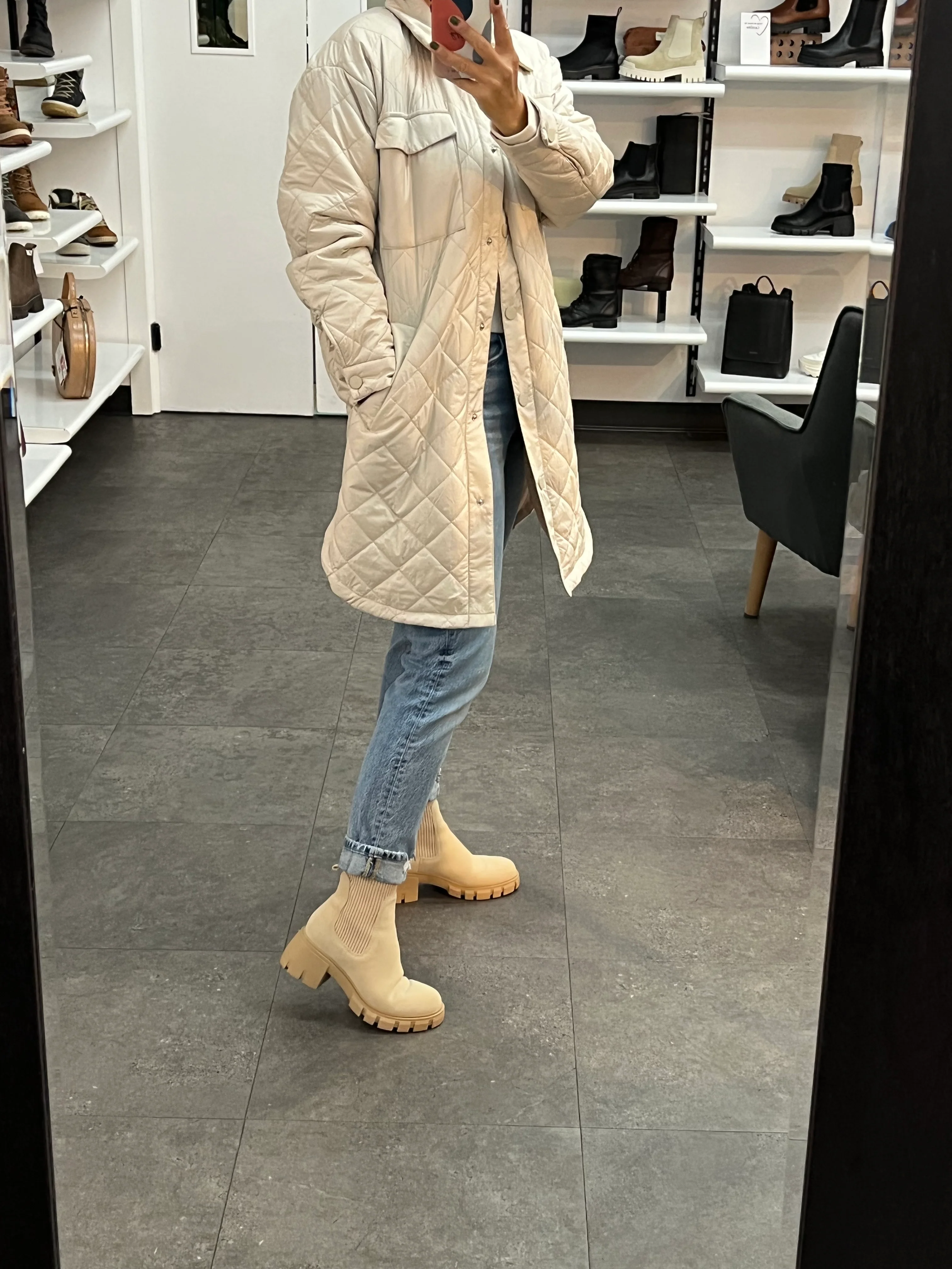 HAYLE STEVE MADDEN BOTTE URBAINE - Image 2