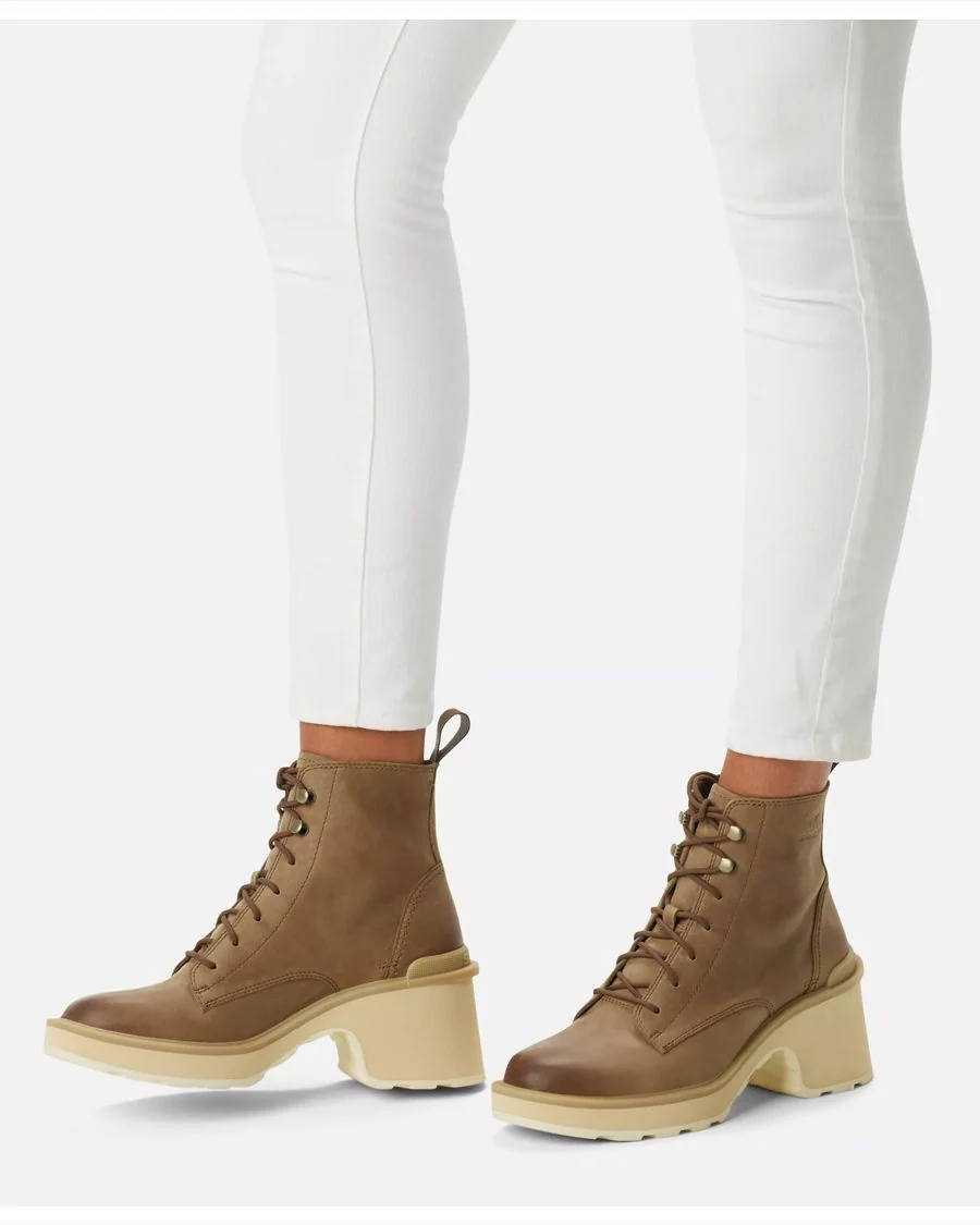 HI-LINE HEEL SOREL BOTTE URBAINE - Image 3