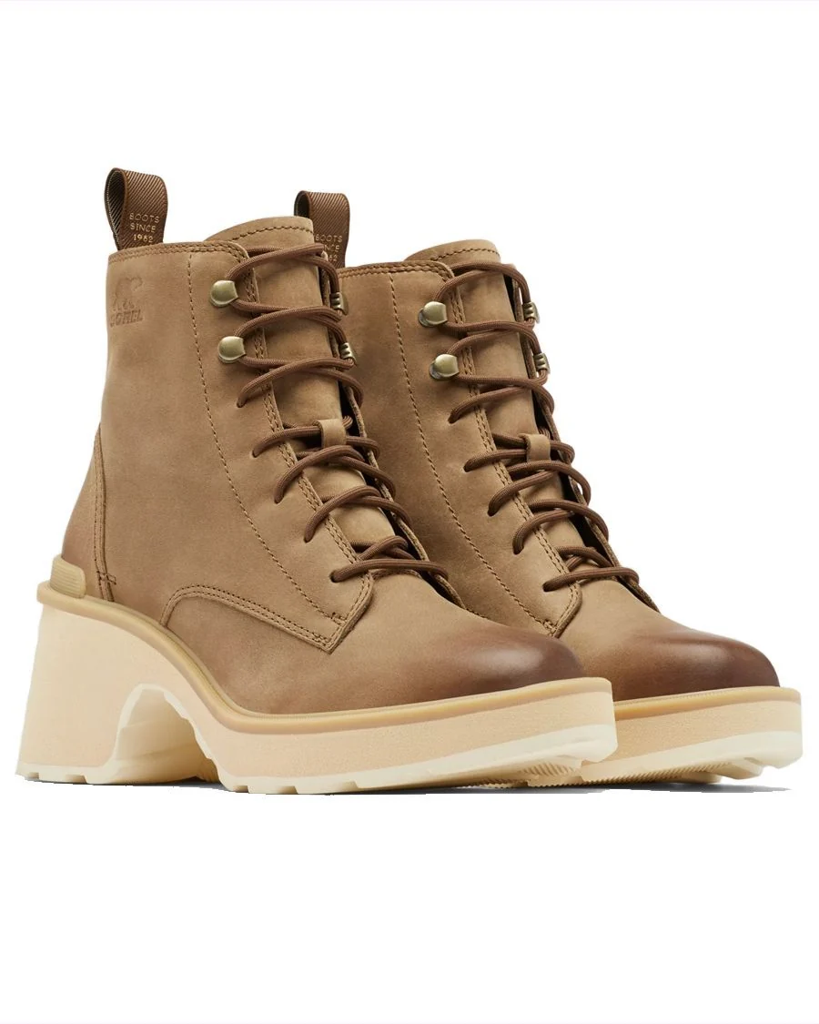 HI-LINE HEEL SOREL BOTTE URBAINE - Image 4