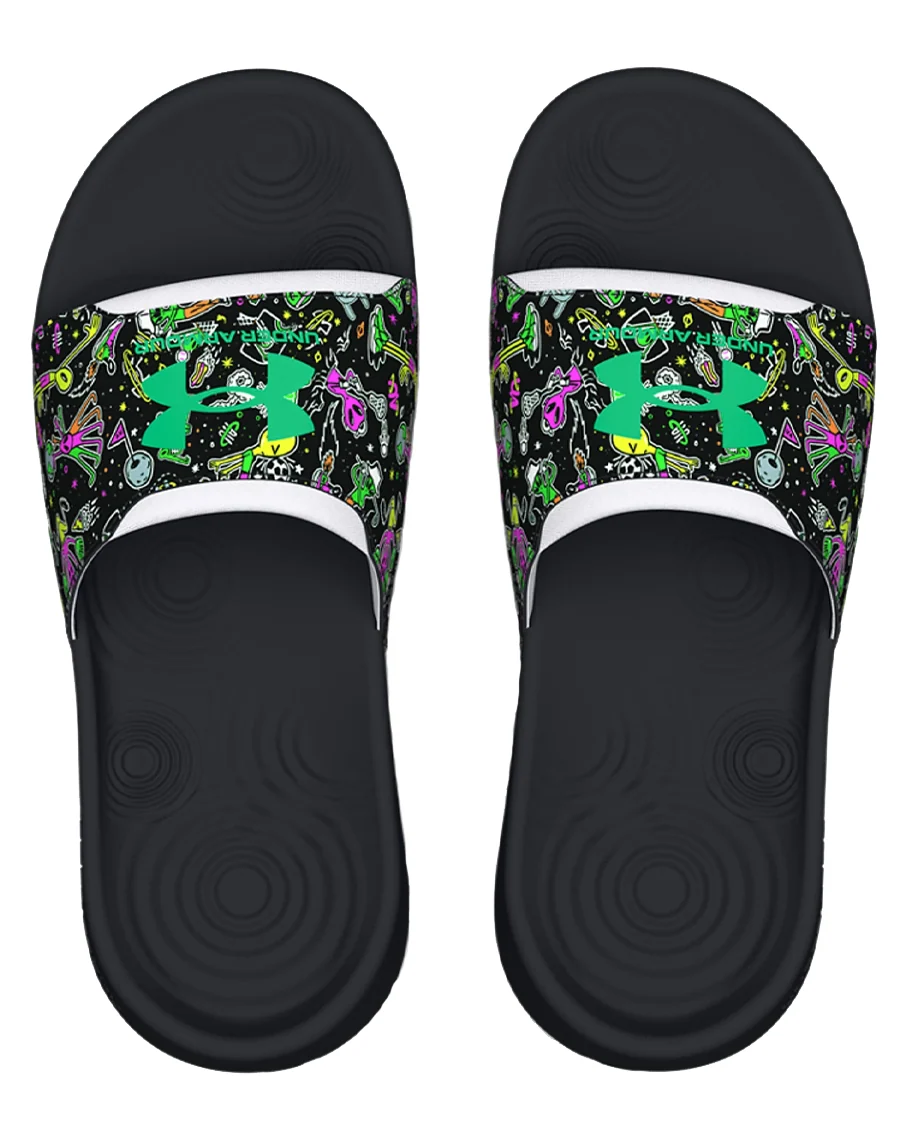 IGNITE SELECT UNDER ARMOUR GARÇON GOUGOUNE