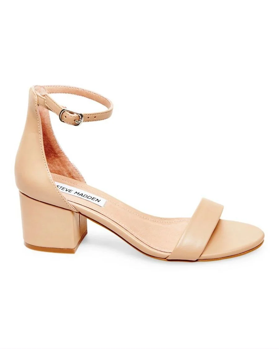 IRENE STEVE MADDEN SANDALE TALON HAUT