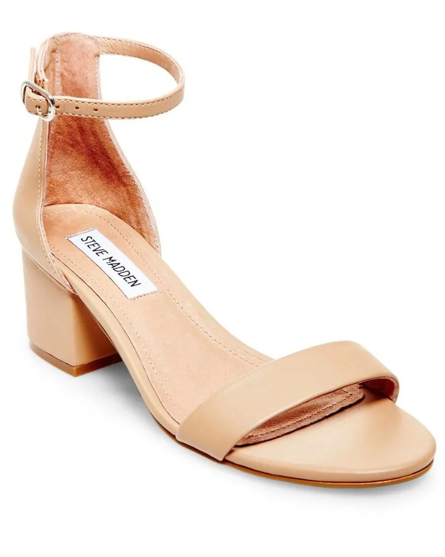 IRENE STEVE MADDEN SANDALE TALON HAUT - Image 2
