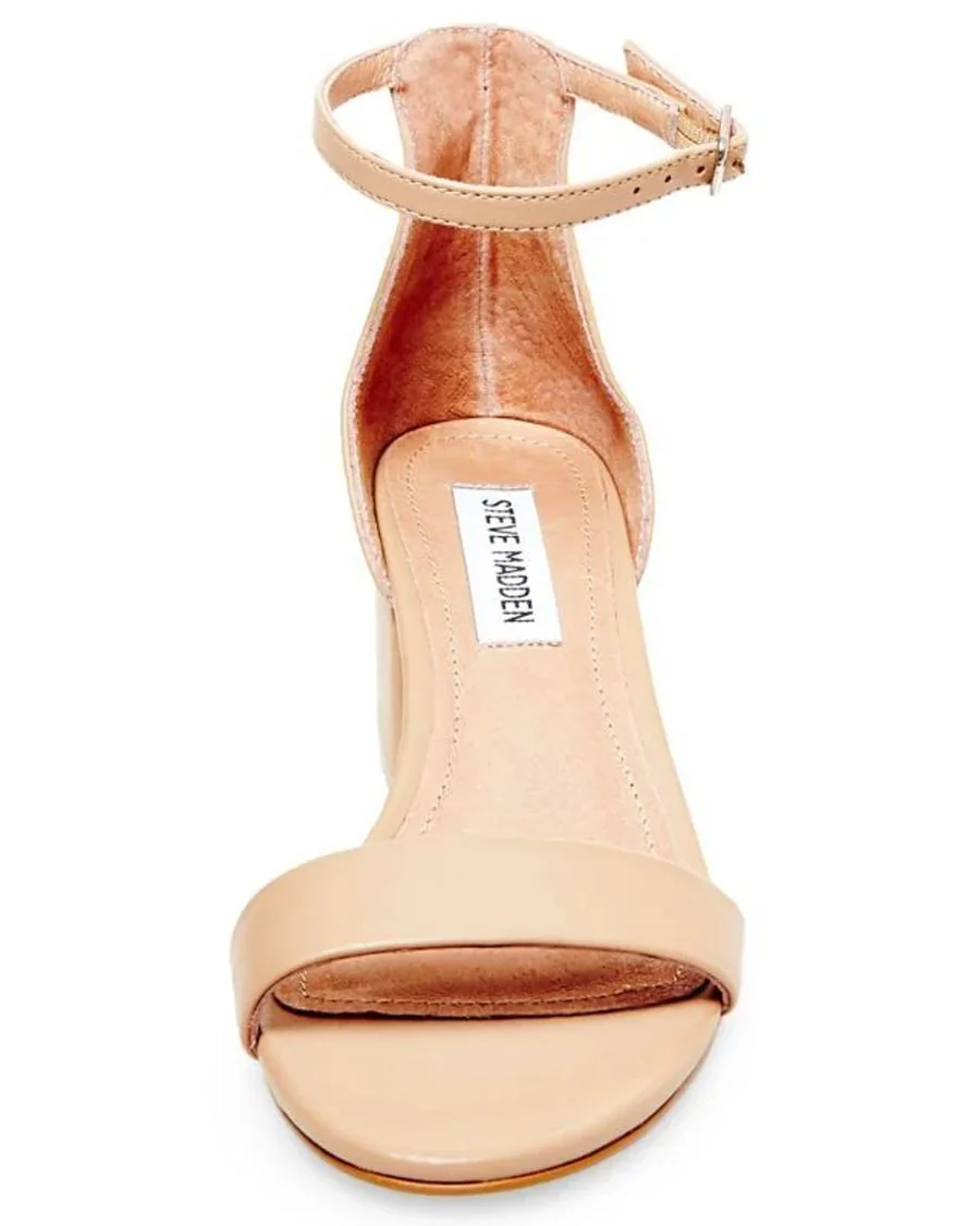 IRENE STEVE MADDEN SANDALE TALON HAUT - Image 3