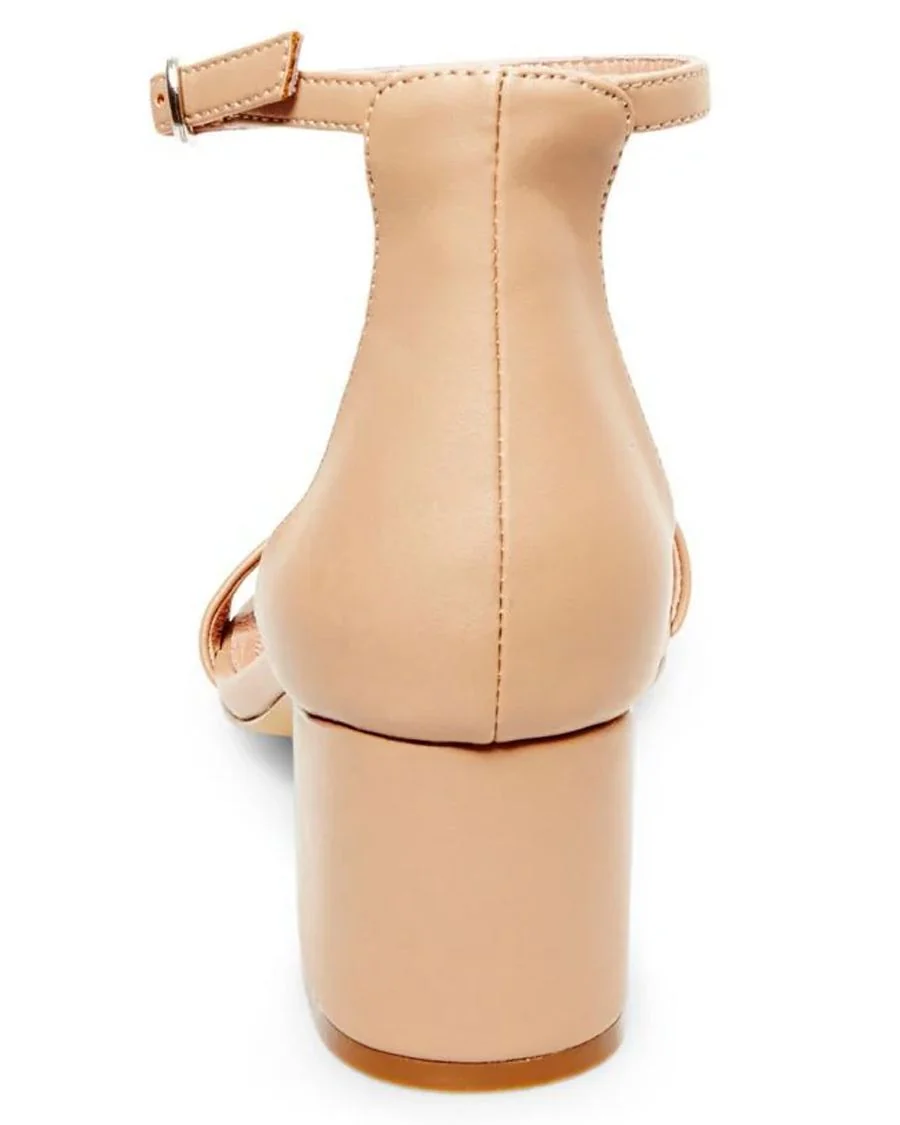 IRENE STEVE MADDEN SANDALE TALON HAUT - Image 4