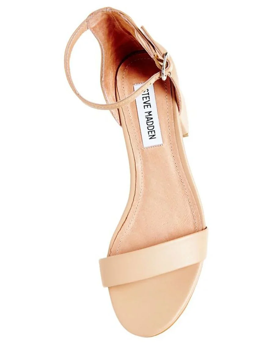 IRENE STEVE MADDEN SANDALE TALON HAUT - Image 5