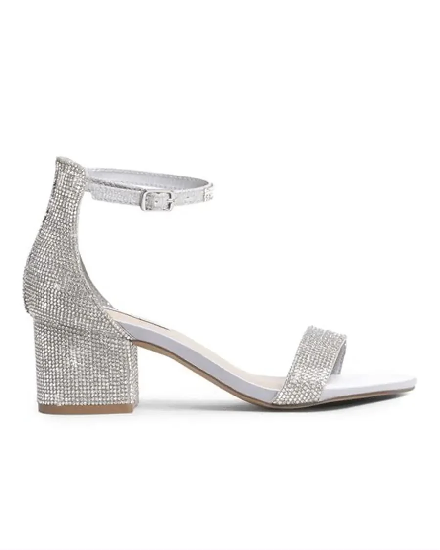 IRENE STEVE MADDEN SANDALE TALON HAUT