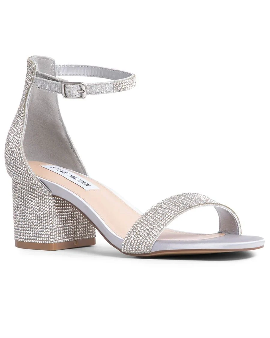 IRENE STEVE MADDEN SANDALE TALON HAUT - Image 2