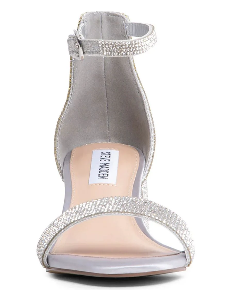 IRENE STEVE MADDEN SANDALE TALON HAUT - Image 3