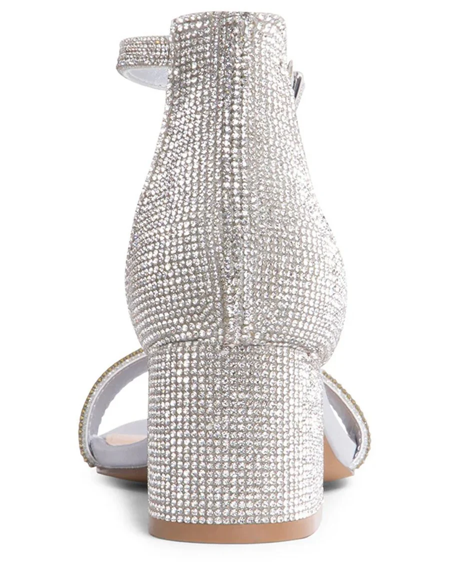 IRENE STEVE MADDEN SANDALE TALON HAUT - Image 4