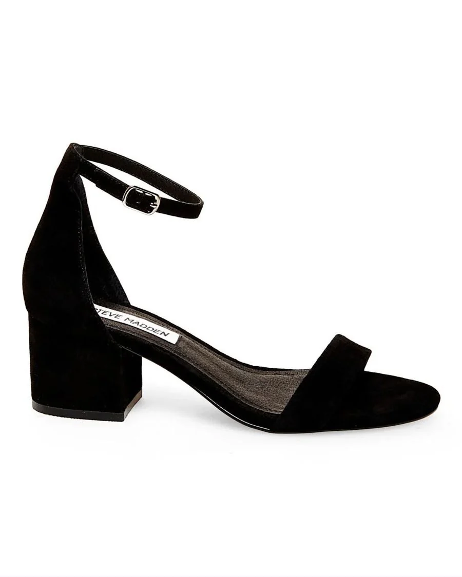 IRENEE STEVE MADDEN SANDALE TALON MOYEN