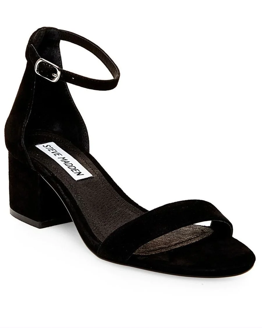 IRENEE STEVE MADDEN SANDALE TALON MOYEN - Image 2