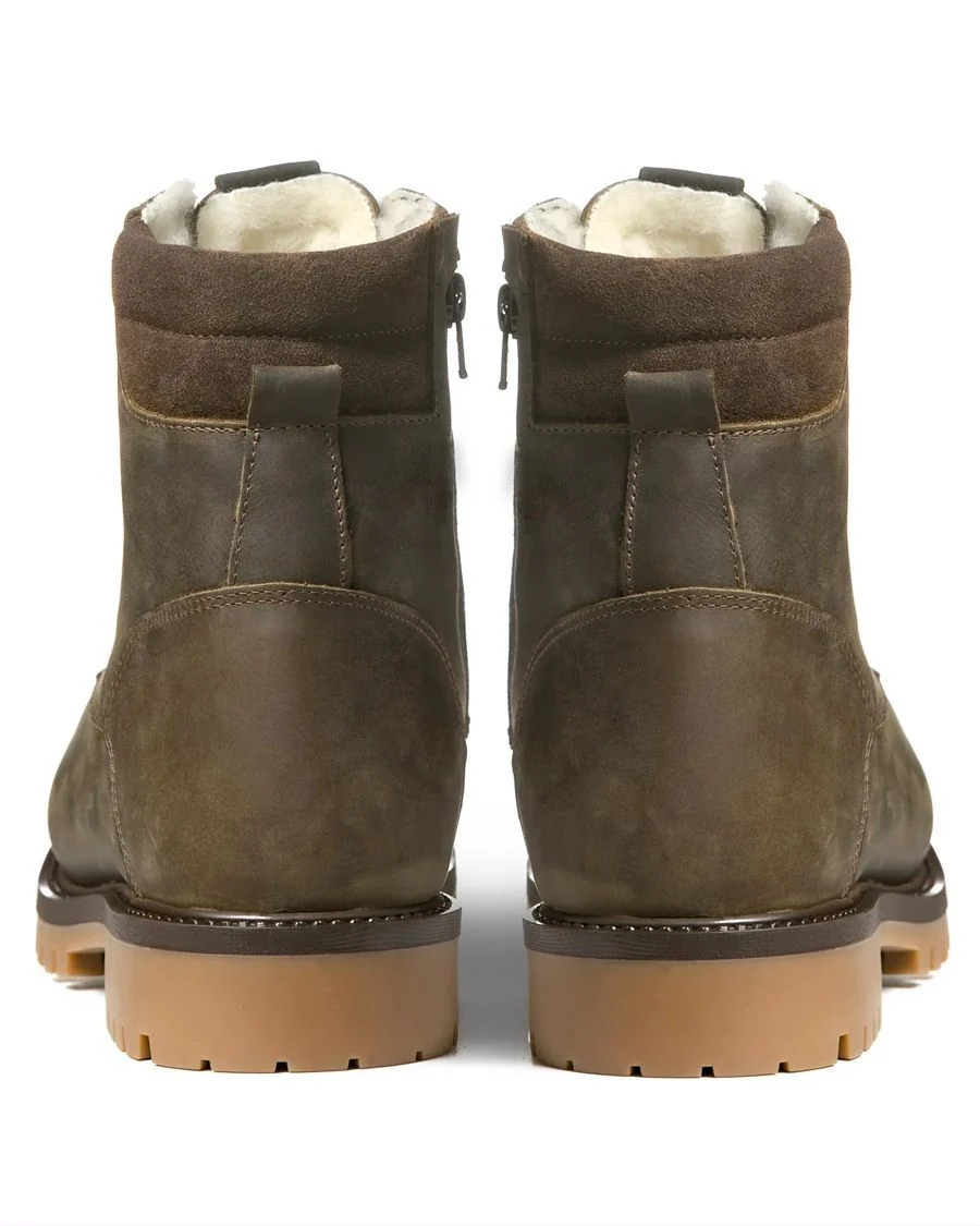 ISAK ANFIBIO BOTTE HIVER LAINE - Image 4