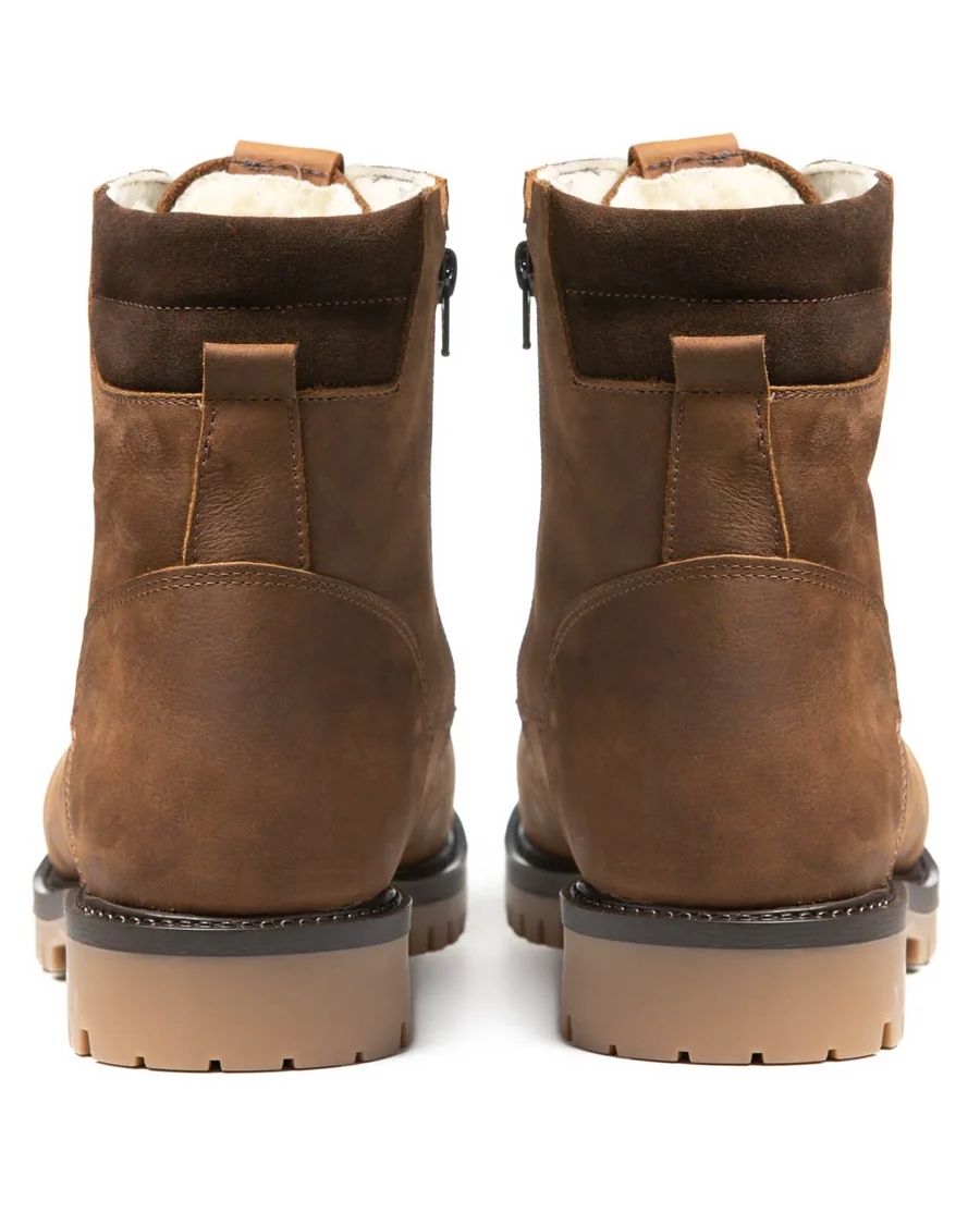 ISAK ANFIBIO BOTTE HIVER LAINE - Image 3