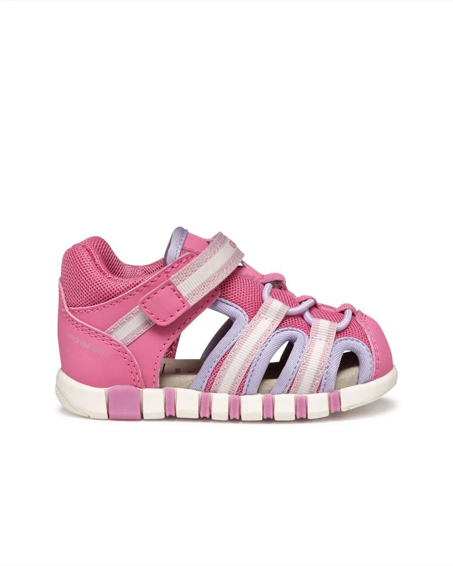IUPIDOO GEOX BÉBÉ FILLE SANDALE