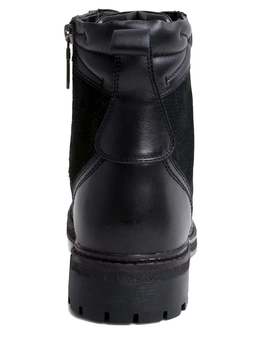 JASPER BLONDO BOTTE HIVER LAINE - Image 4