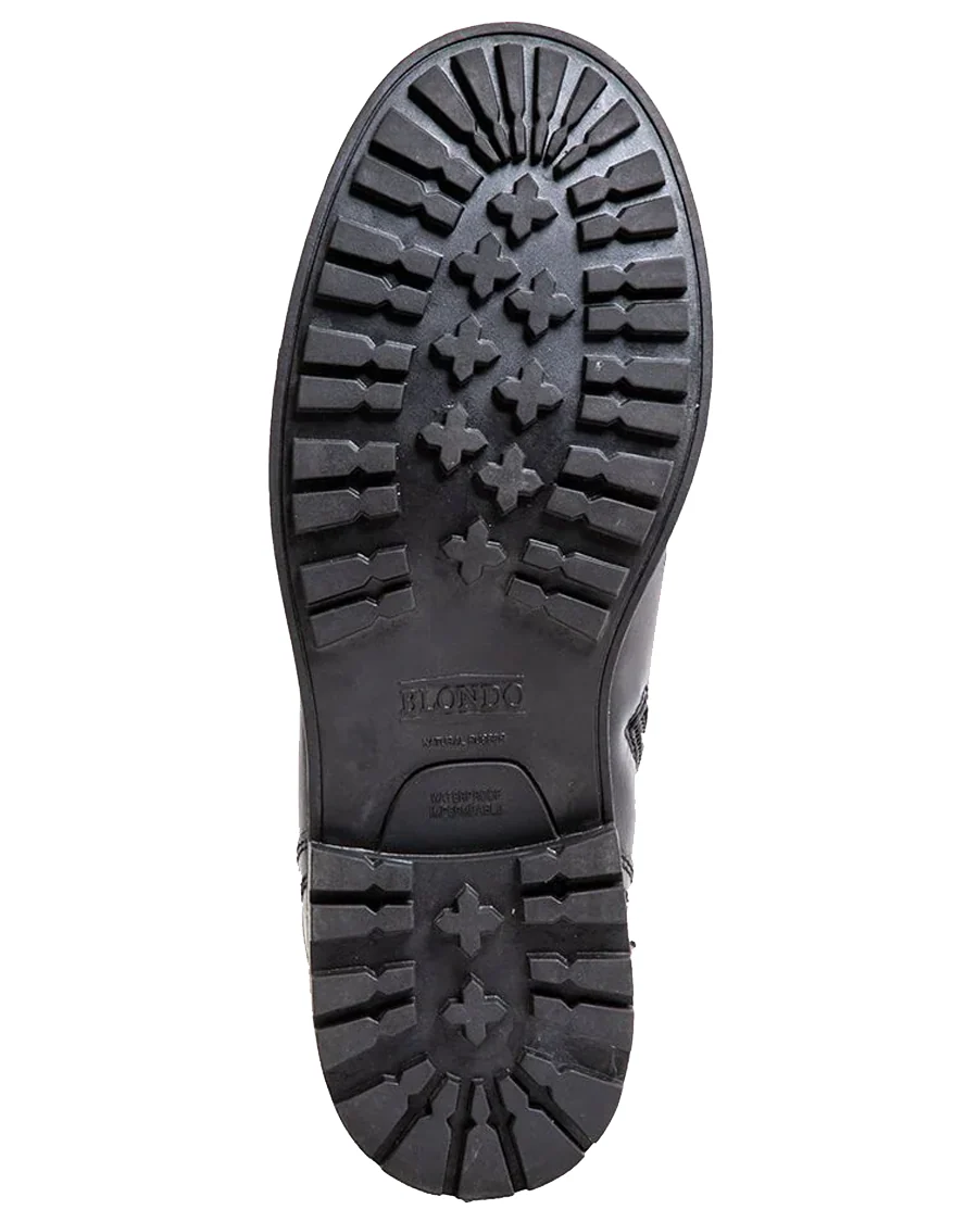 JASPER BLONDO BOTTE HIVER LAINE - Image 5