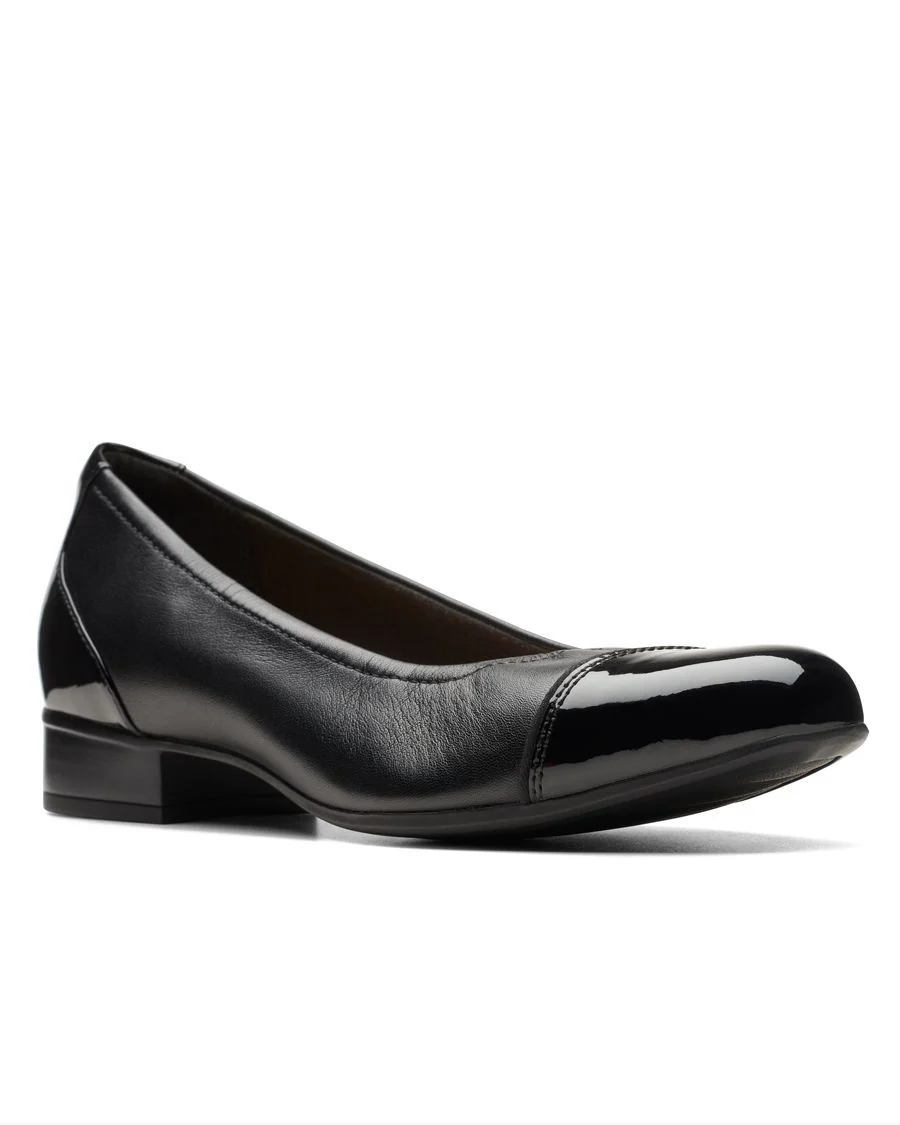 JULIET STEP CLARKS CHAUSSURE TALON MOYEN - Image 3