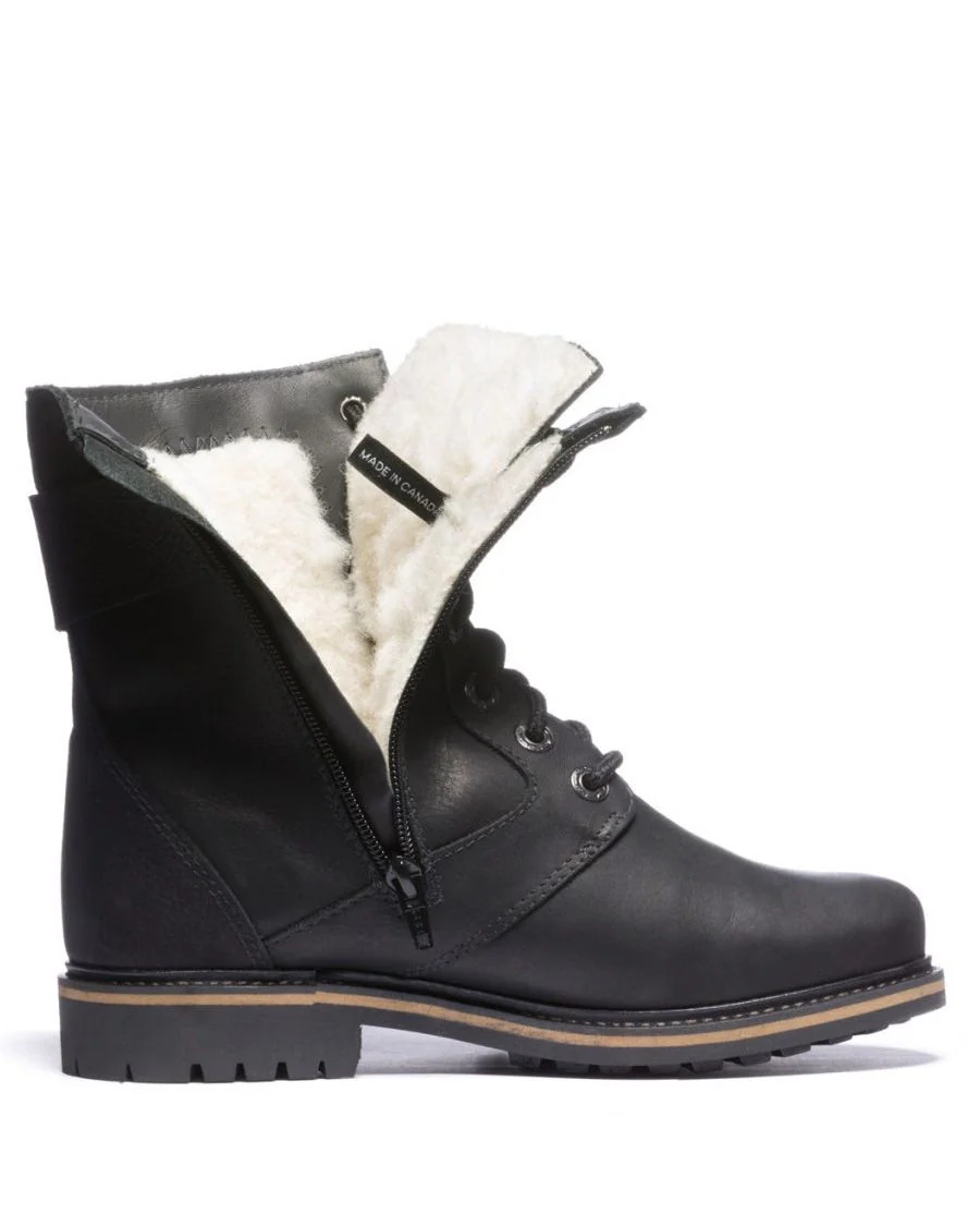 KANDA ANFIBIO BOTTE HIVER LAINE - Image 4