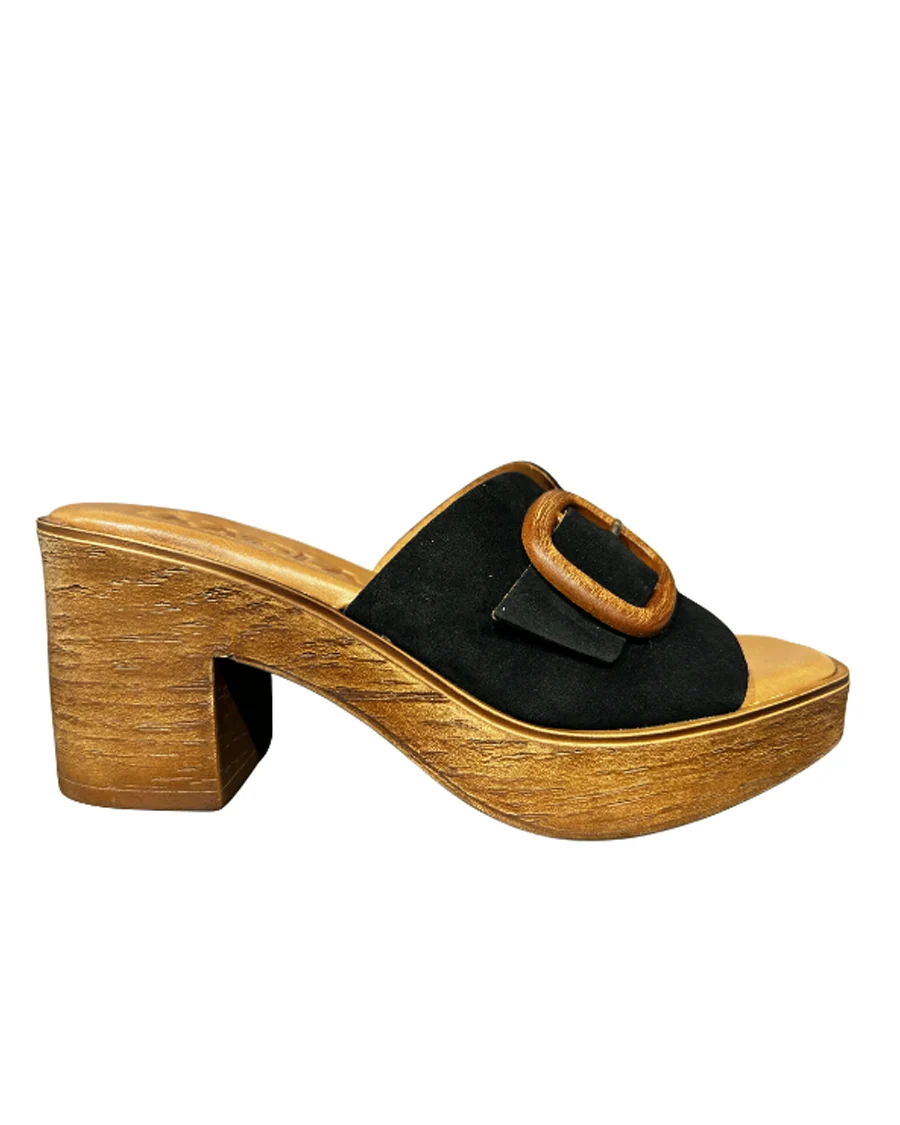 KAOLA SANDALE TALON HAUT