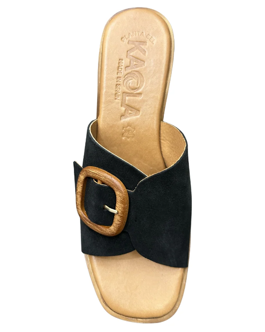 KAOLA SANDALE TALON HAUT - Image 2