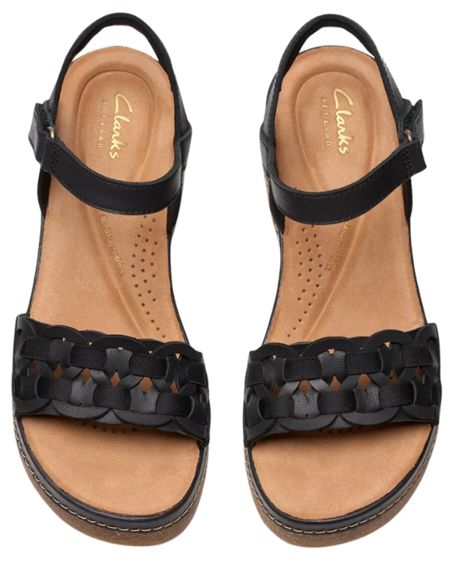 KASSANDA BAR CLARKS SANDALE TALON MOYEN - Image 3