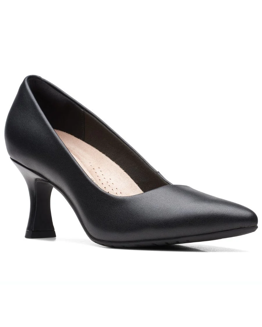 KATALEYNA GEM CLARKS CHAUSSURE TALON HAUT - Image 2