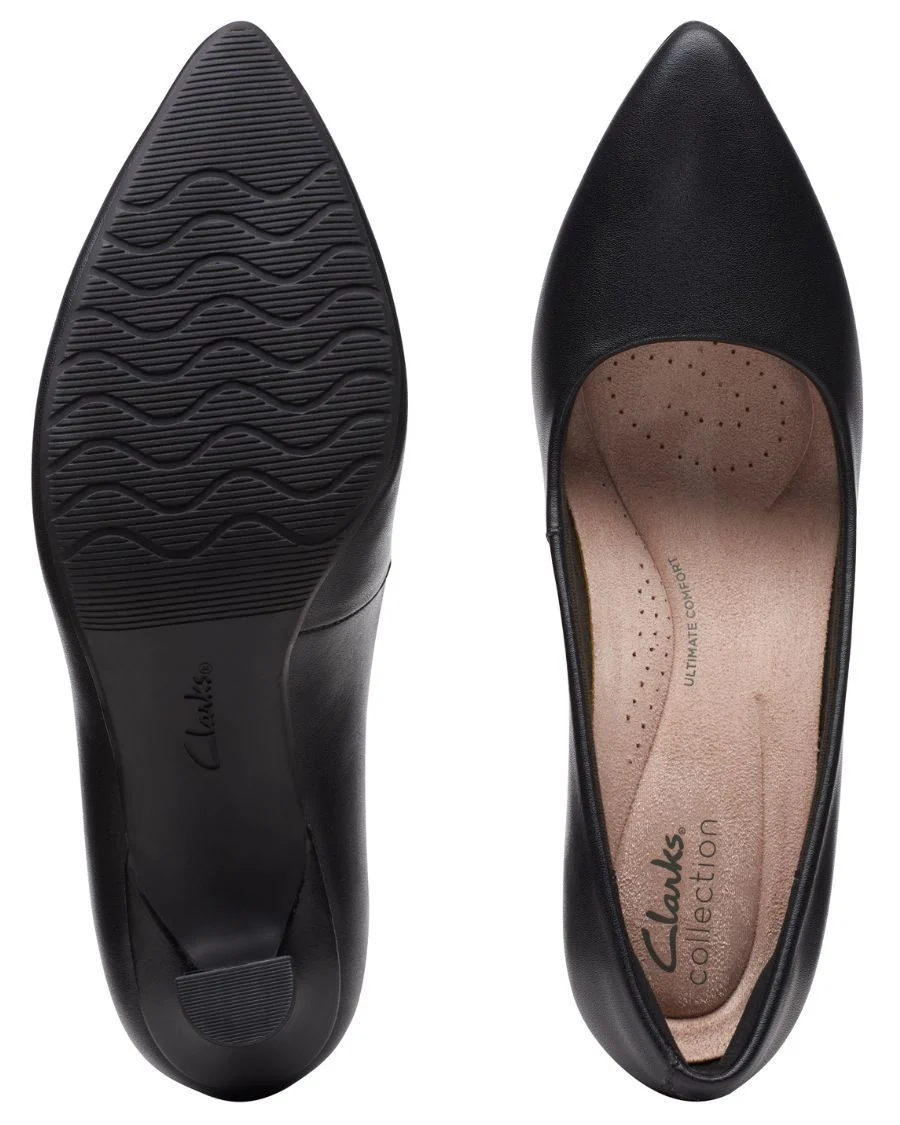 KATALEYNA GEM CLARKS CHAUSSURE TALON HAUT - Image 6