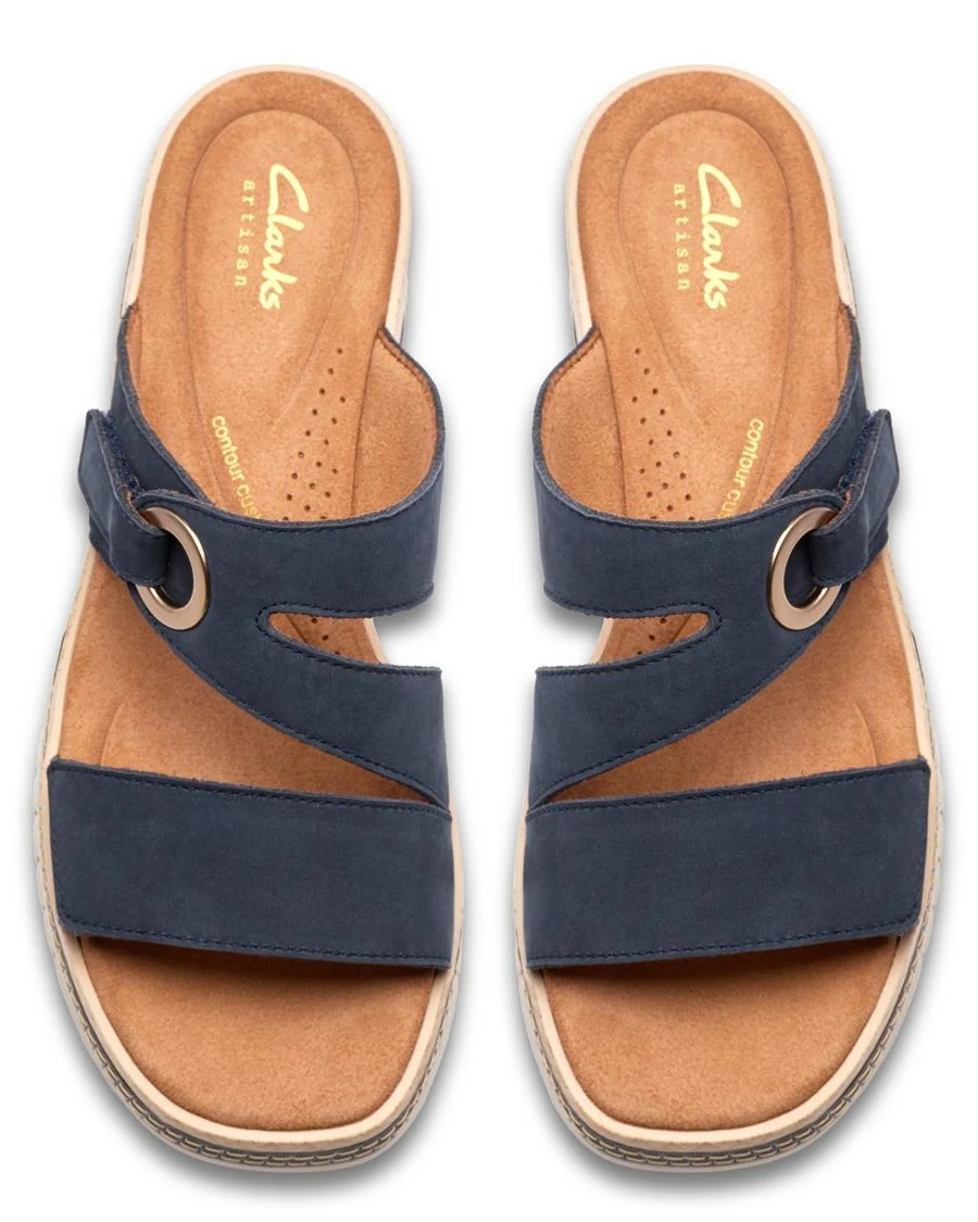 KIDIKI COVE CLARKS SANDALE TALON MOYEN - Image 2