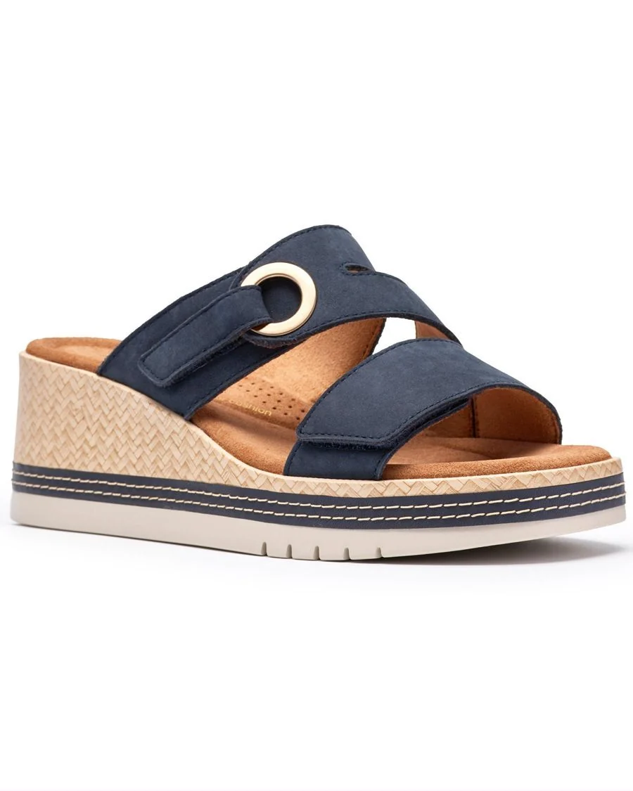 KIDIKI COVE CLARKS SANDALE TALON MOYEN - Image 3