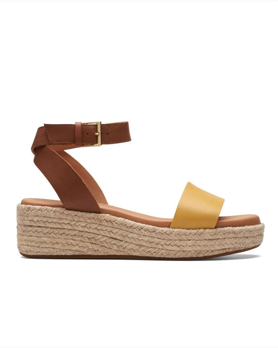 KIMMEI IVY CLARKS SANDALE URBAINE
