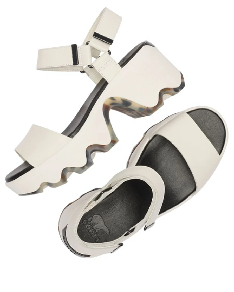 KINETIC AURA SOREL SANDALE TALON MOYEN - Image 3