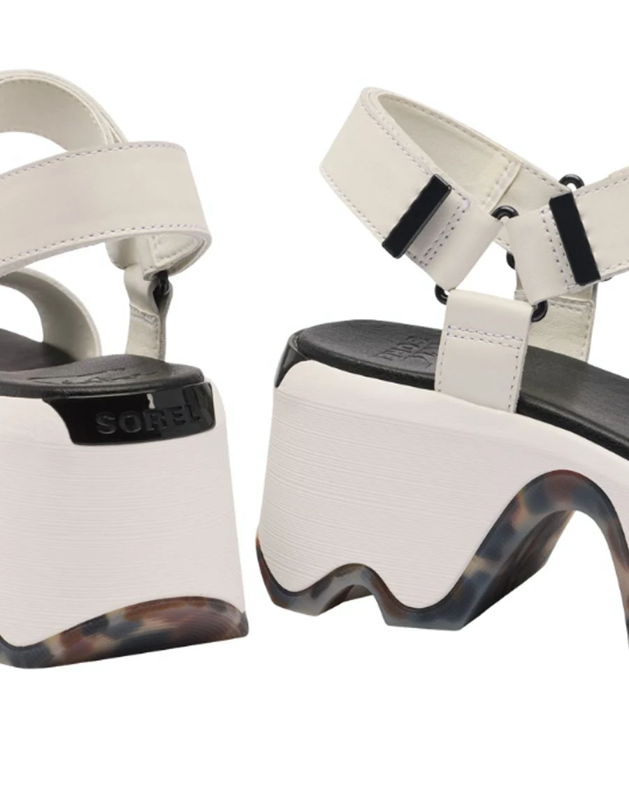 KINETIC AURA SOREL SANDALE TALON MOYEN - Image 4