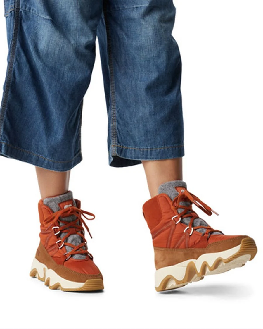 KINETIC IMPACT SOREL BOTTE HIVER URBAINE - Image 2