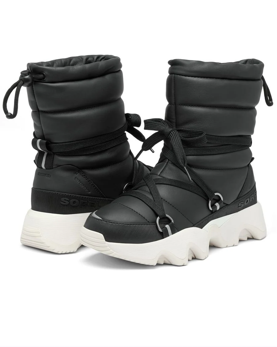 KINETIC IMPACT SOREL BOTTE HIVER URBAINE - Image 3