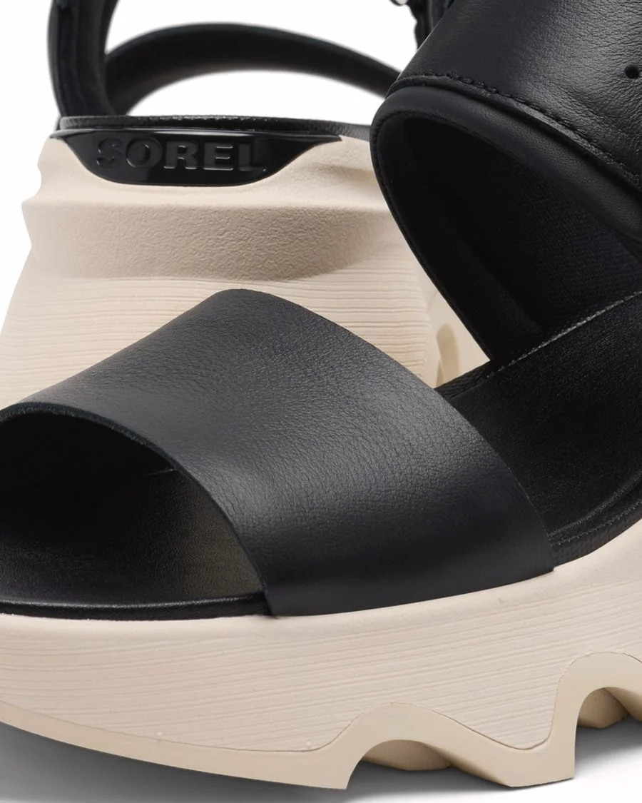 KINETIC IMPACT SOREL SANDALE TALON MOYEN - Image 4