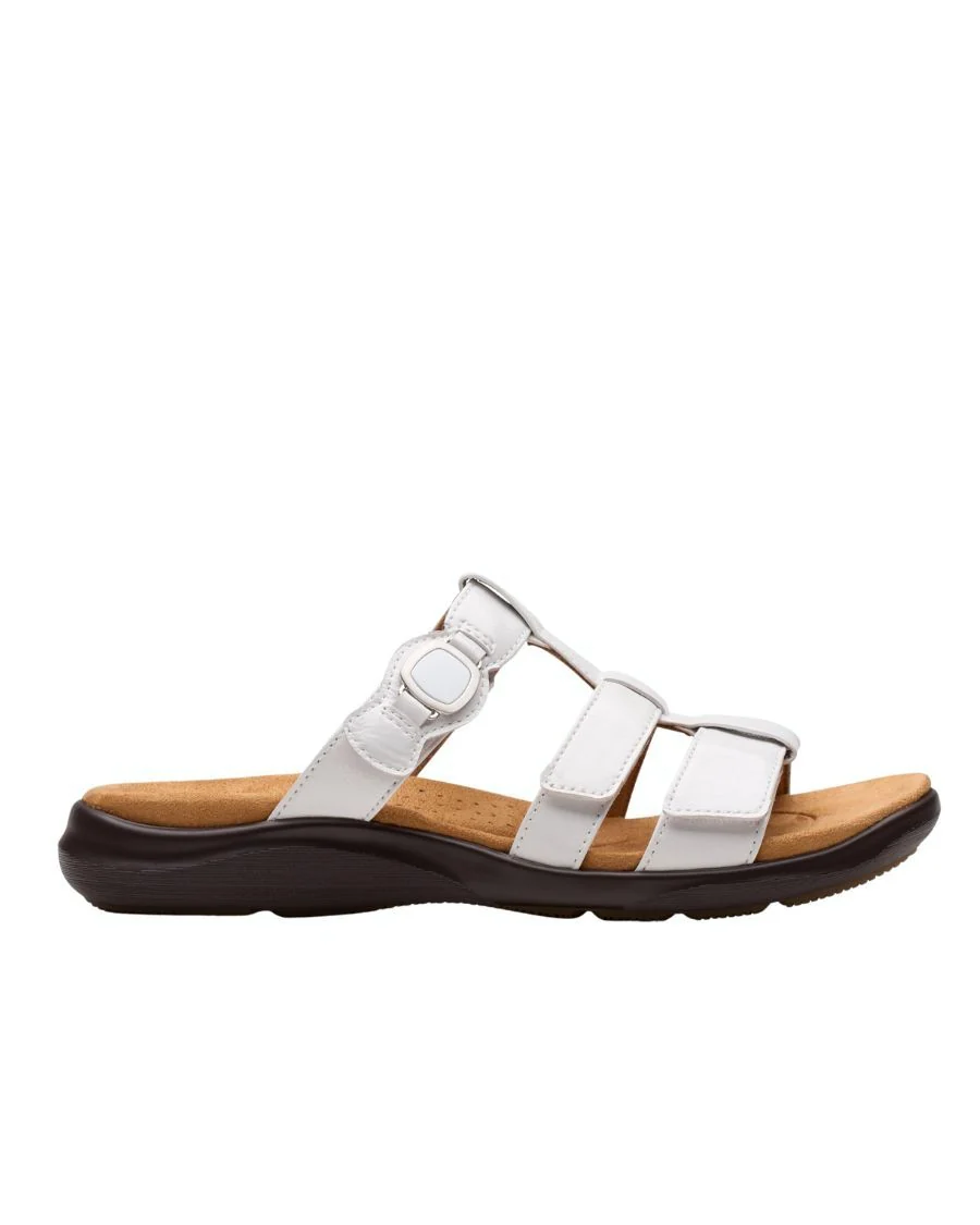 KITLY PEARL CLARKS SANDALE TOUT-ALLER